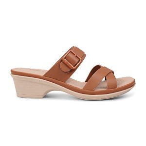 COMFIT CANEY LADIES COMFIT MID HEEL SLIPPER