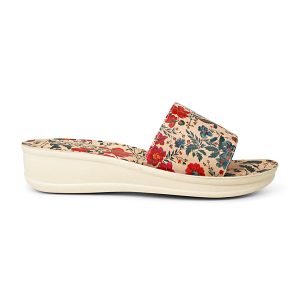 BATA (WOMEN) VALENTINO LADIES CHAPPALS
